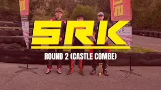 CONQUERING COMBE | 2025 SRK Championship Round 2 (Castle Combe)