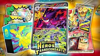 H&eacute;ros Transcendants POK&Eacute;MON (dates, visuels) Fin de la HYPE ? 😰❌️