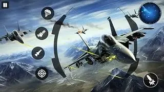 I Tried Indonesia's Fighter Plane Simulator @abhiplay7 #fighterjet #fighterplane #abhiplay7 #video