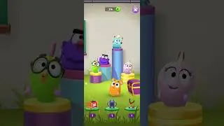 Minijuegos My Talking Tom 2
