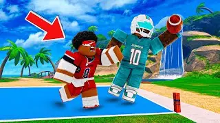 This NEW Roblox Football Game is AMAZING! | Football Showdown