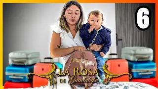 SOY OBLIGADA a ABANDONAR MI BEBÉ 😭 *CAPITULO FINAL* Si la VIDA FUERA una TELENOVELA