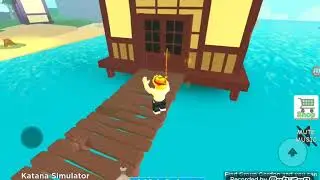 Je commence katana simulateur