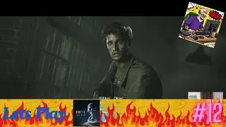 Mach doch die T&uuml;r auf! | Until Dawn #12