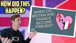 Californian Reacts | Why did Britain and France stop fighting and become allies?