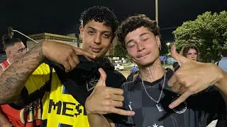 (A FINAL MAIS ENGRAÇADA DO ANO 🤣) Neiff X Kairoz | final | batalha da estação edição VALEU NATALINA!