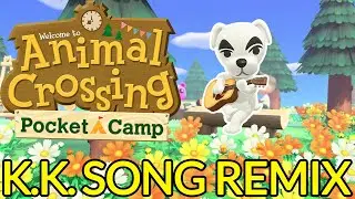 Ben Briggs - K.K. Song (Animal Crossing: Pocket Camp Remix) 