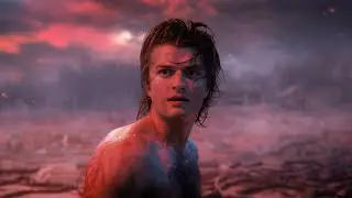 Steve's Death Song - STRANGER THINGS SEASON 5  (Fanmade) Type Beat