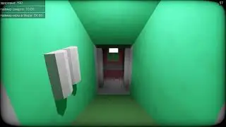 Enter in underground