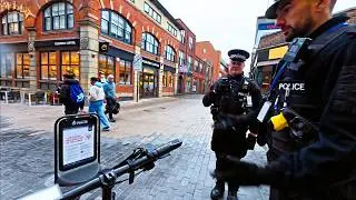 Facial Recognition Police Operation 🚨 - Northampton