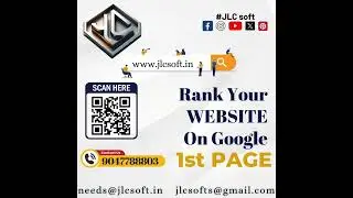 Rank Your Website on Google 1st Page &ndash; JLC Soft Solution