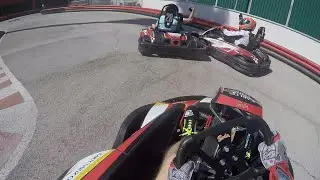 [HD] VI Campeonato Resistencia Carlos Sainz Karting 2020