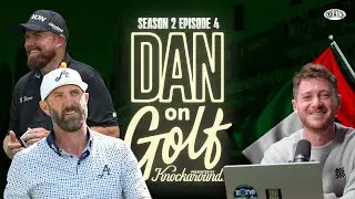 S2, E4: Shane Lowry AND Dustin Johnson Join The Show, La Sasso Joins LIV