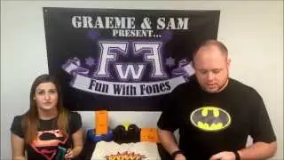 Fun With Fones ll Amazon Fire Phone Review