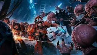 SPACE HULK TACTICS - HORDE- #1