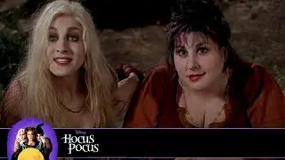 Winnie Makes Things Clear | (9/15) Movie CLIPS | Hocus Pocus (1993) HD