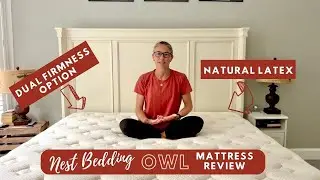 Обзор матраса Nest Bedding Owl