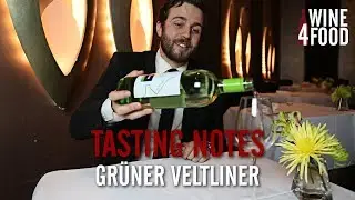 Morgan Harris on Gr&uuml;ner Veltliner - Tasting Notes