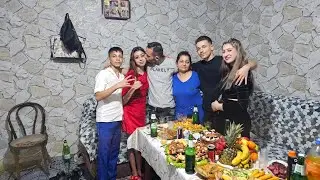 Çistita nova godina 2026g Saban ve Asibe