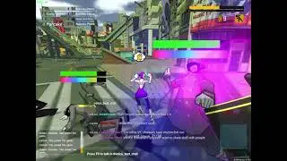 Jet Set Radio Future   Multiplayer (Horde Mode) Part 23.2