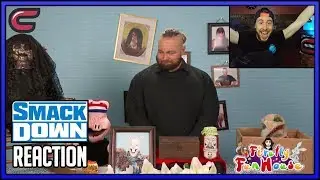 Rambling Rabbit Is Alive!! Firefly Funhouse Reaction