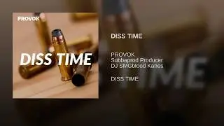 Tamil rap | DISS TIME | Provok | (freestyle)