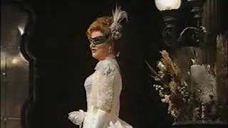 Johann Strauss -  Die Fledermaus, Zweiter Akt Rosalinde Csárdás 3/6