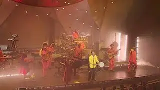 First song in Jon Batiste Las Vegas, Wynn