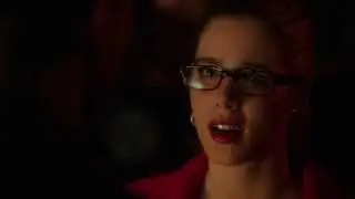 Arrow 3x12: Oliver & Felicity (Ending Scene)