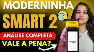 MODERNINHA SMART 2 É BOA ? MODERNINHA SMART 2 VALE A PENA ? TUDO SOBRE
