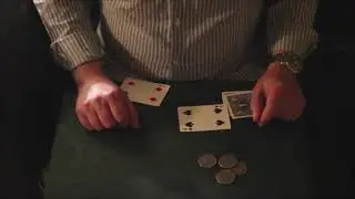 Coin Magic Matrix - Zaubertrick mit M&uuml;nzen (Oliver Derks Piano)