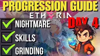 The SECRET to Fast F2P Progress in Etheria: Restart (Day 4)