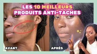 ROUTINE BEAUT&Eacute; HYPERPIGMENTATION (TACHES BRUNES) : TACHES DE SOLEIL, CICATRICES D'ACN&Eacute; & M&Eacute;LASMA