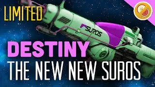 Destiny NEW NEW Suros Regime Most OP Exotic : Funny Moments