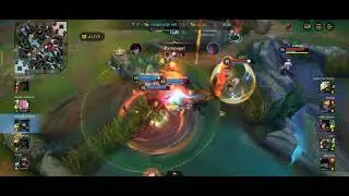 Jhin AD Carry Full Gameplay Highlights (Unauthenticated)