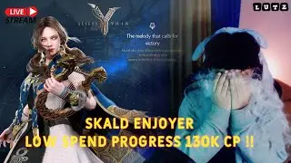 Legend Of Ymir - HOF1 SEPI NIH, PADA PINDAH KEMANA ? | Skald