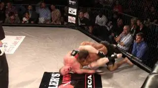 Bobby Taylor va. Dave Burrows - MidSouth MMA Championships III