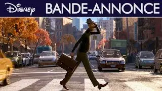 Soul - Premi&egrave;re bande-annonce | Disney