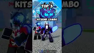 Top 3 *best* Kitsune combos! (click me 👆)