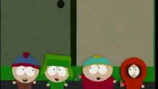 Kenny dies as a baby