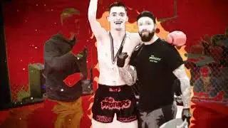 Iron Kickboxing Productions PPV Promo (ThinkBox Productions LLC)