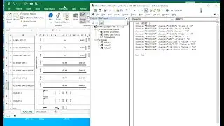 Reset Excel Cell Values to zero│Bar Bending Schedule for foundation Part-2│Auto calculate steel qty.