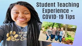 My Student Teaching Experience + 
