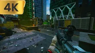 ESCAPE FROM TARKOV PVE GAMEPLAY 4K! (NO COMMENTARY)