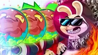 *HACKED* 16x QUAD 90 SPLIT // BIGGEST DOUBLE CANNONSPLIT//MOBILE *Agario*