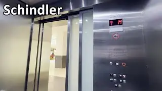 Лифт Schindler 5500 MRL Traction Elevator 2018 года выпуска (#PE2) в районе Fashion District горо...