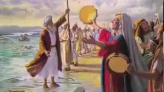 Let Us Sing To The Lord, He Has Covered Himself In Glory ~ Exodus 15 ~ by Glen Shulfer
