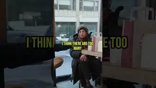 Нью-Йорк сейчас против старого Нью-Йорка 🏙️