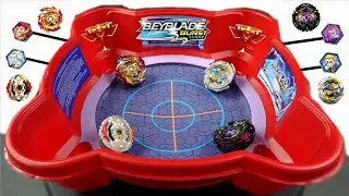THE MISSING TOURNAMENT BATTLES! + NEW SPEEDSTORM ARENA ANIME SKIN BEYBLADE BURST SURGE
