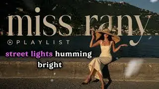 Cherry On The Edge-miss rany (Official Lyric Video)